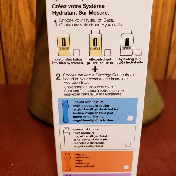 Clinque Concentrate Serum 2 - Picture 3 of 4